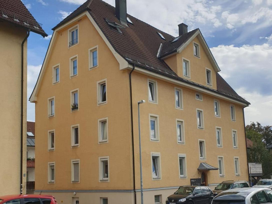 Ganze Wohnung Top Lage In Kempten  Exterior foto
